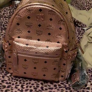 MCM Backpack medium